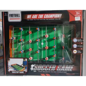 FUTBOLIN ALTO 46CM ANCHO 57CM