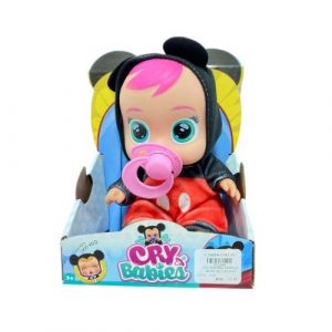 CRY BARBIES DISFRAZ MUSICAL COD.8614