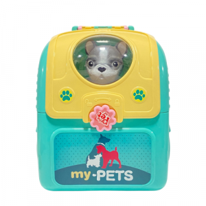 HK - MOCHILA DE MASCOTAS 10094027