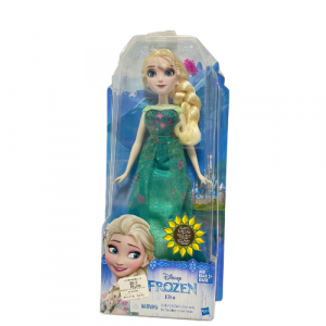MUÑECA FROZEN FASHION B5164AS00