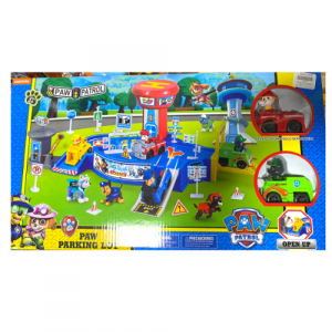 PISTA PAW PATROLL GRANDE