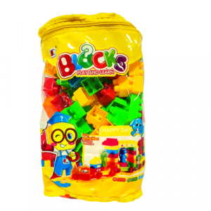 SET DE BLOQUES 144 PCS OC0511529 5JCOFZ8