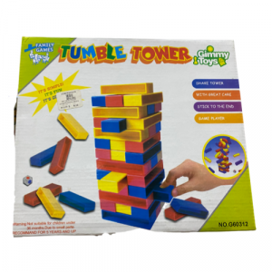 JUEGO EQUILIBRIO TUMBLE CAJA 