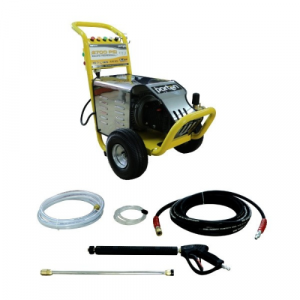 HIDROLAVADORA PORTEN 5.4HP 2700PSI PORTEN 220V MONOF