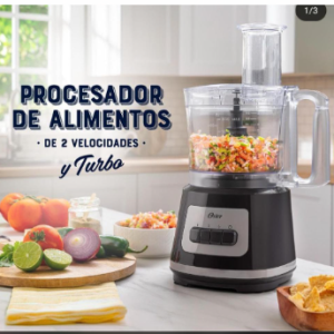 PROCESADOR OSTER FPSTFP1455-013 10TZAS 500W