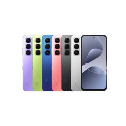 TELEFONO CELULAR INFINIX HOT 60I X6728 4+256GB - Imagen 2