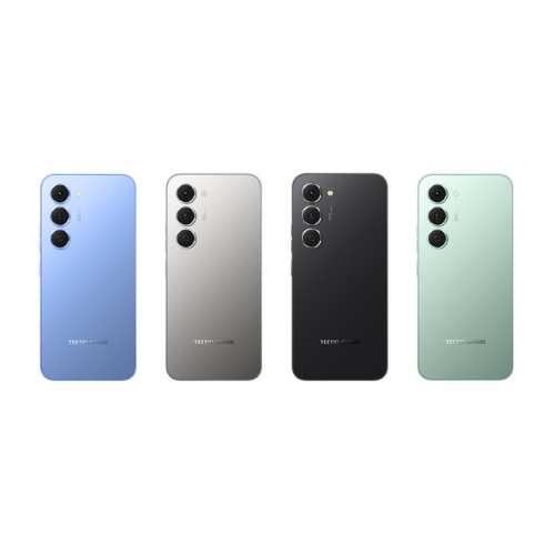 TELEFONO CELULAR TECNO SPARK 40 PRO KM6 8+256GB - Imagen 3