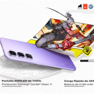 PLUS X6886 8+256GB prueba