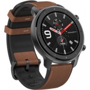 RELOJ SMARTWATCH AMAZFIT GTR ALUMINIUM ALLOY 47MM A1902