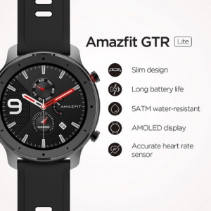 RELOJ SMARTWATCH AMAZFIT GTR LITE 47MM A1922