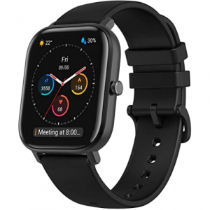 RELOJ SMARTWATCH AMAZFIT GTS OBSIDIAN BLACK A1914
