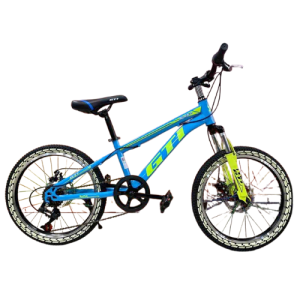 BICICLETA GTI ARO 20 SPIKE