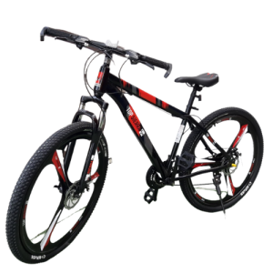 BICICLETA TOP SIERRA ARO 26 » G26S980DS AZ/RJ