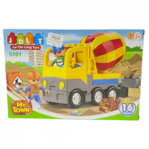 BLOCKS CEMENTERA 5101 DE 16 PZS 10088063
