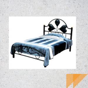 CAMA FRESITA UNA PATA 1.5 PLAZAS