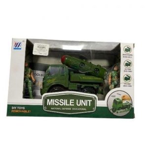 MISIL DE DEFENSA