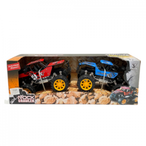 CARROS DE FRICCION METAL X 2 UN HJ100 10089093