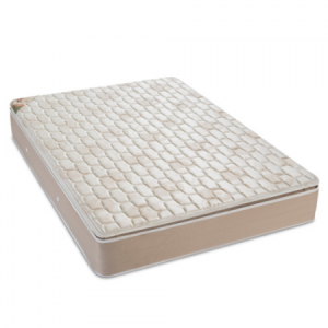 COLCHON CHAIDE IMPERIAL 2 PLAZAS NON FLIP BEIGE