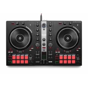 CONTROLADOR DJ HERCULES INPULSE 300 MK2