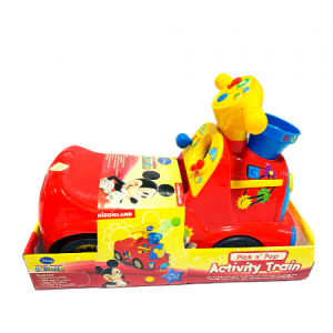 CORREPASILLO TREN MICKEY 52670 5BCCP7V