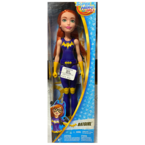 MUÑECA SUPER HEROE