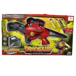 PISTOLA DINOSAURIO