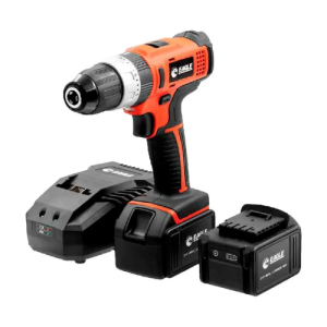 TALADRO INALAMBRICO PERCUTOR EAGLE 1/2″ 21V 1.5AH