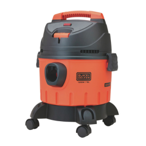 ASPIRADORA BLACK&DECKER BDWD10-B3 SECO Ó MOJADO 10LT 1200W FUNCIÓN 3 EN 1