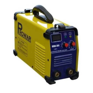 SOLDADORA INVERTER PROWAR MMA-301 220W/300AMP