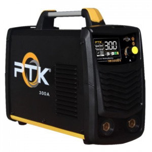 SOLDADORA PTK INVERT 300 AMP 110/220V
