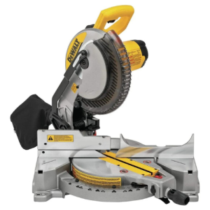 SIERRA INGLETEADORA 12″ DWS715 4000RPM DEWALT