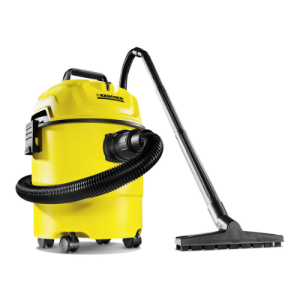ASPIRADORA KARCHER WD1 3 EN 1 1200W
