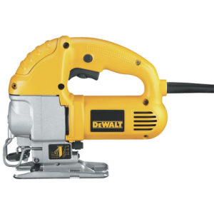 SIERRA CALADORA «DEWALT» DW317K 600W