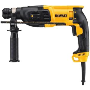 ROTOMARTILLO SDS PLUS DEWALT D25133K 1″ 26MM
