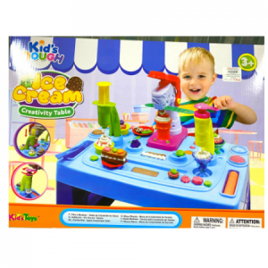 MAQUINA DE HELADOS PLASTILINA