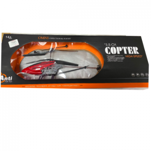 HELICOPTERO R/C HWA815154AK6805-051 10093440