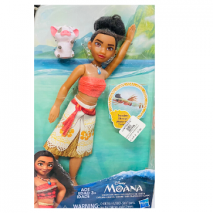 MUÑECA MOANA OCEAN
