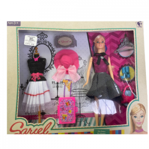 SET MUÑECA