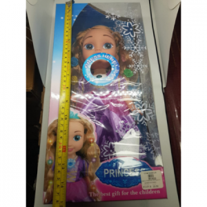 MUÑECA FASHION 14″ CON SONIDO 5JCH0AC