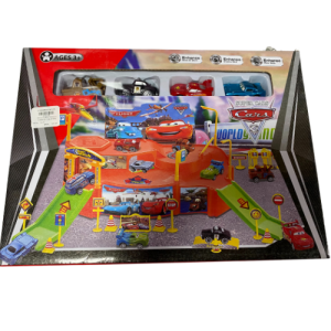 PISTA CARS