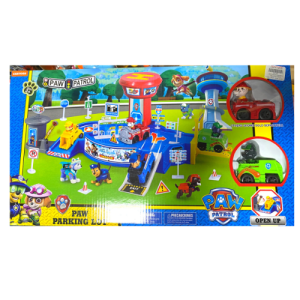 PISTA PAW PATROLL GRANDE