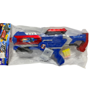 Pistola Lanza Dardos De Capitán América Avengers