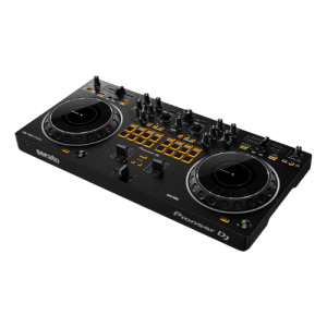 CONTROLADOR DE DJ PIONEER DDJ – REV 1 2 CANALES 8 PADS
