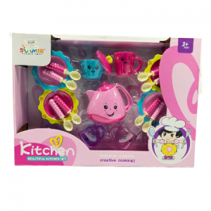 SET PARA TOMAR TE NIÑA SM518-15 10089087