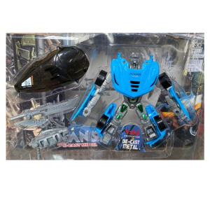 TRANSFORMES DIE CAST METAL J5049