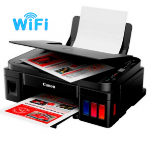 IMPRESORA MULTIFUNCION CANON G3110 WIFI
